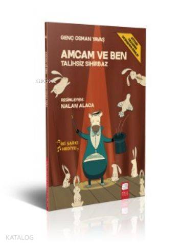  Amcam ve Ben 4 Talihsiz Sihirbaz | Genç Osman Yavaş | Final Kültür Sanat Yayınları | 9786053747215 | 