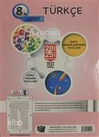 8.Sınıf Türkçe Ünite Değerlendirme Testleri