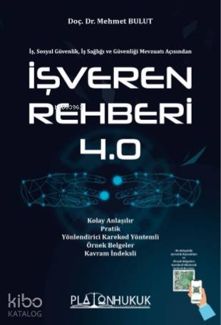  İşveren Rehberi 4 | Mehmet Bulut | Platon Hukuk Yayınevi | 9786057047977 | 