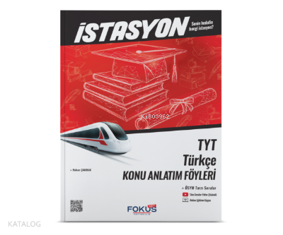 TYT Türkçe İstasyon Konu Anlatım Föyleri
