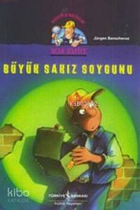  Acar Hafiye Büyük Sakız Soygunu | Acar Hafiye Büyük Sakız Soygunu | Jürgen Banscherus | Türkiye İş Bankası Kültür Yayınları | 9789944881456 