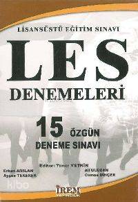Les 15 Deneme Sınavı