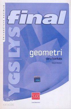 YGS LYS Geometri Soru Bankası Selçuk Demirel