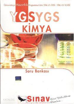 YGS Kimya Soru Bankası