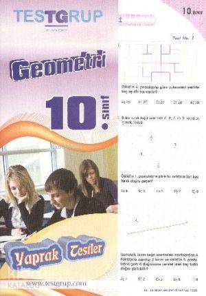 10. Sınıf| Geometri; Yaprak Testler