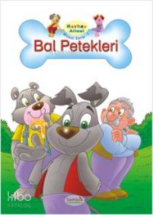 Hav Hav Ailesi (4 Kitap, B.boy, Takım)