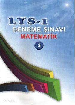 LYS-1| Deneme Sınavı Matematik-3