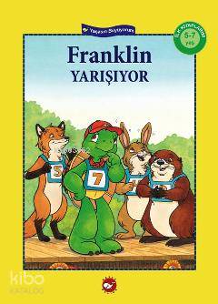 Franklin Yarışıyor | Franklin Yarışıyor | Sharon Jennings | Aslı Onat | Beyaz Balina Yayınları | 9789759994662 