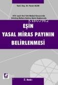  Eşin Yasal Miras Payının Belirlenmesi | Faruk Acar | Seçkin Yayıncılık | 9789753478328 | 