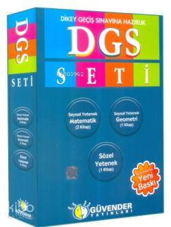 DGS Konu Anlatım Seti