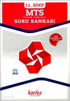 11.Sınıf (MTS) Matematik - Türkçe - Sosyal Soru Bankası