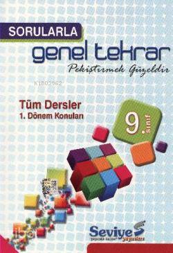 9. Sınıf Sorularla Genel Tekrar 1. Dönem Konuları