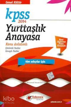 KPSS Yurttaşlık Anayasa Konu Anlatımlı