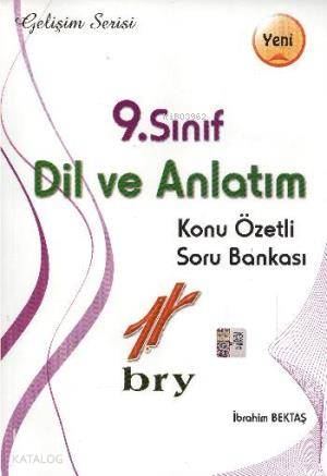 9. Sınıf Dil ve Anlatım Konu Özetli Soru Bankası