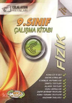 9. Sınıf Fizik Çalışma Kitabı