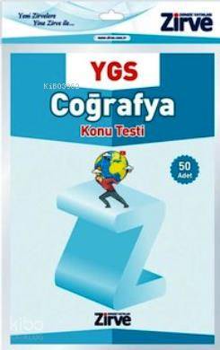 YGS Coğrafya Konu Testi