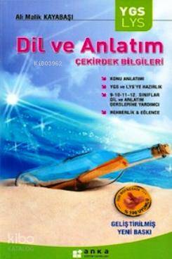 YGS - LYS Dil ve Anlatım Çekirdek Bilgileri Cep Kitabı