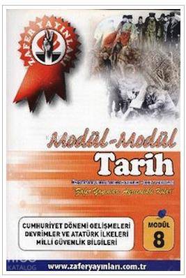 YGS - LYS Tarih Modül 8