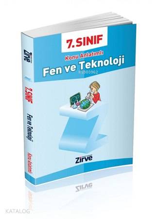 7. Sınıf Fen Ve Teknoloji Konu Anlatımlı