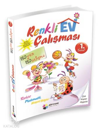 1. Sınıf Tüm Dersler