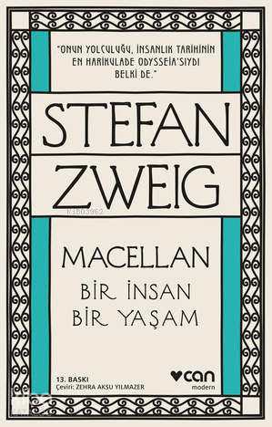 Macellan; Bir İnsan Bir Yaşam