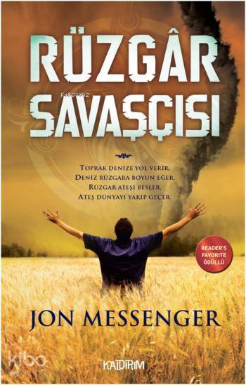  Rüzgar Savaşçısı | Alp Levi | Hüseyin Özkan | Özlem Özkan | Jon Messenger | Kaldırım Yayınları | 9786054467433 | 