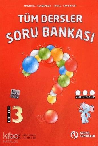 Tüm Dersler 3. Sınıf Soru Bankası