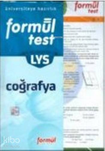 LYS Coğrafya Yaprak Test