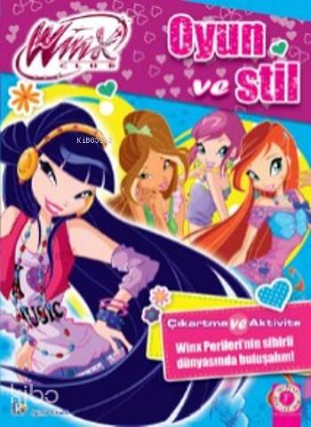  Oyun Ve Stil | Oyun Ve Stil | Iginio Straffi | Ilgın Sönmez Toydemir | Artemis Yayınları | 9786051427447 