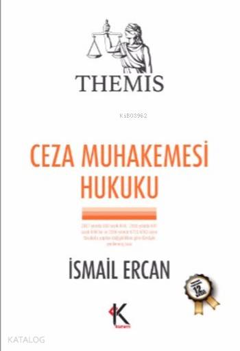 Ceza Muhakemesi Hukuku (Ciltli)