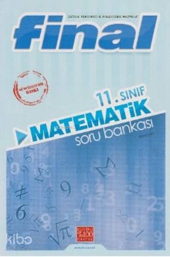 11. Sınıf Matematik Soru Bankası