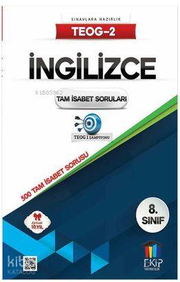 TEOG 2 İngilizce Tam İsabet Soruları
