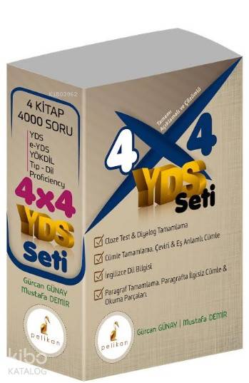 4x4 YDS Seti