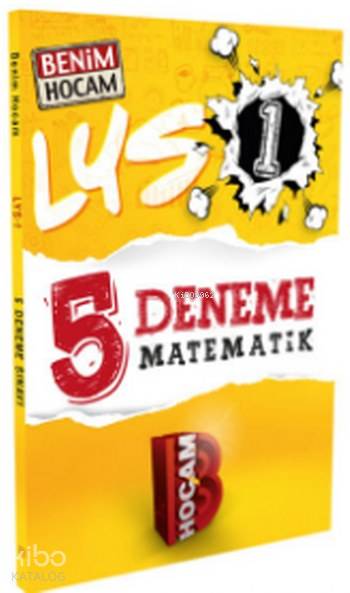 LYS 1 Matematik 5 Deneme