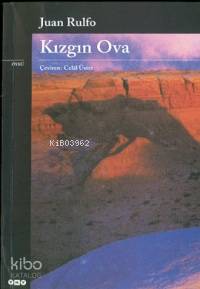  Kızgın Ova | Kızgın Ova | Juan Rulfo | Celal Üster | Yapı Kredi Yayınları ( YKY ) | 9789750809637 