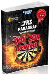 YKS Paragraf Tamamı Çözümlü Çok Zor Deneme