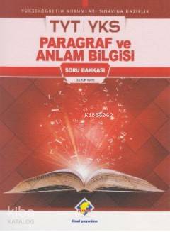 TYT YKS Paragraf Ve Anlam Bilgisi Soru Bankası