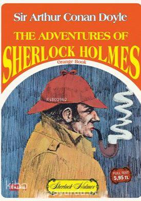  The Adventures Of Sherlock Holmes (Range Book) | The Adventures Of Sherlock Holmes (Range Book) | Arthur Conan Doyle | Tutku Yayınevi | 9786052134351 