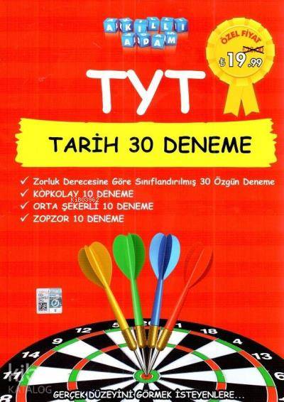 2018 TYT Tarih 30 Deneme