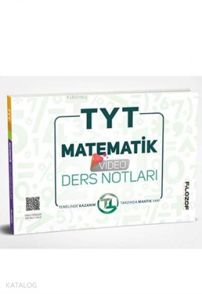 Filozof TYT Matematik Video Ders Notları
