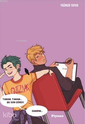  Bittersweet | Yağmur Yapar | Piyano Kitap | 9786056845291 | 