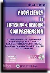 Proficiency In Listening & Reading Comprehension (cd'li)