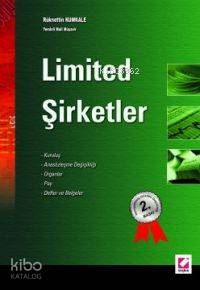  Limited Şirketler | Limited Şirketler | Rüknettin Kumkale | Seçkin Yayıncılık | 9789750202032 
