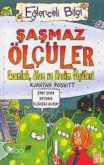  Şaşmaz Ölçüler | Kjartan Poskitt | Füsun Kan | Timaş Yayınları | 9799753629712 | 