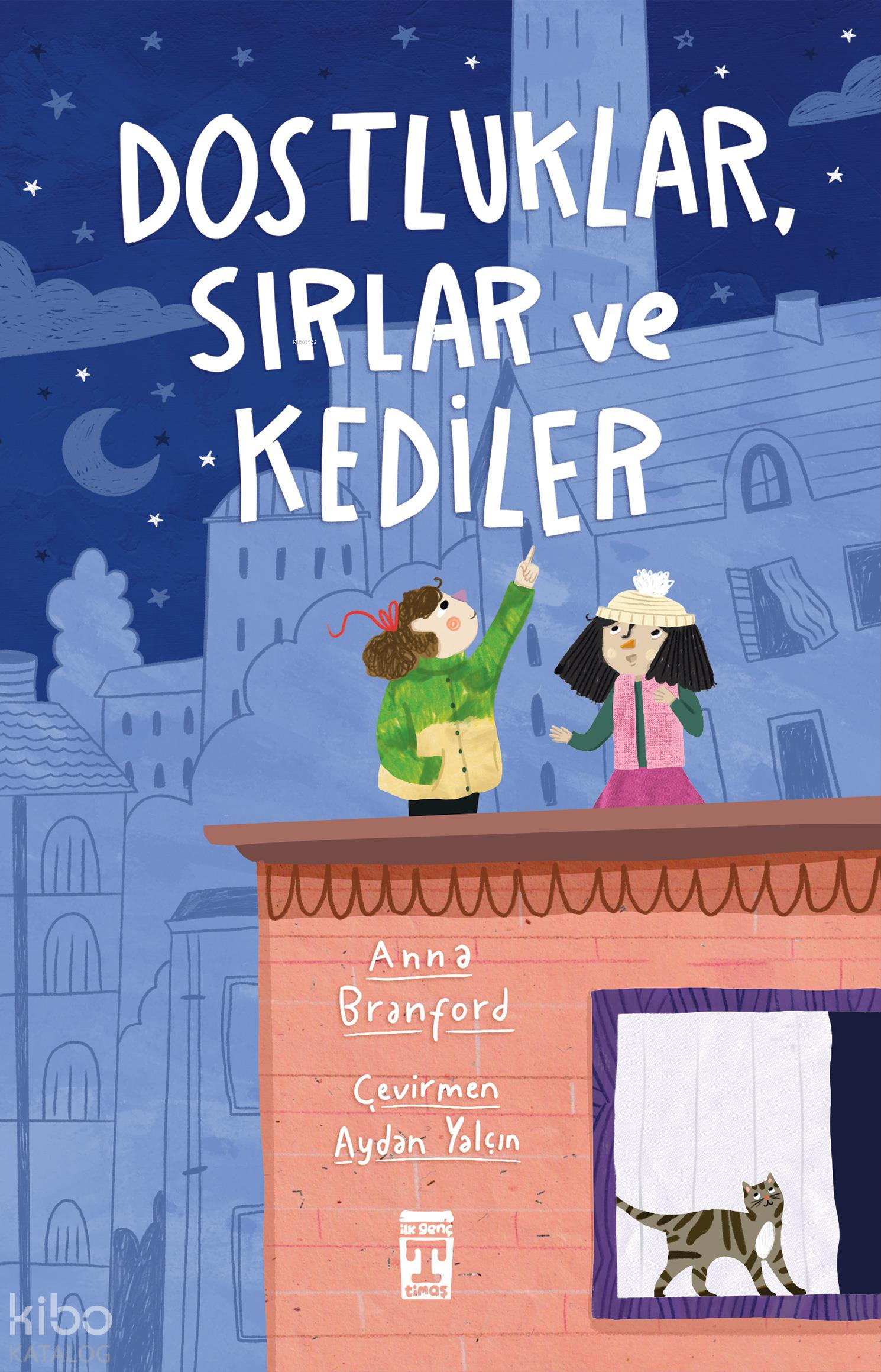 Dostluklar, Sırlar ve Kediler