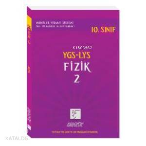 YGS - LYS Fizik 2
