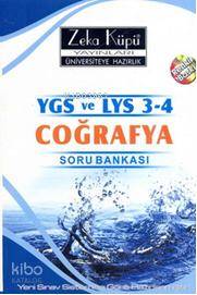 Ygs ve Lys 3-4 Coğrafya; Soru Bankası