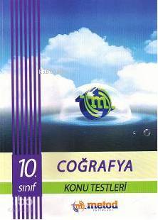 10. Sınıf Coğrafya; Konu Testleri