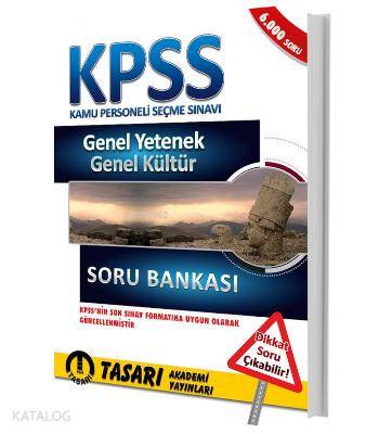 KPSS Genel Yetenek-Genel Kültür Modüler Set