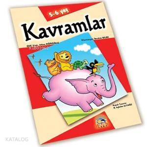 Kavramlar; 5-6 Yaş